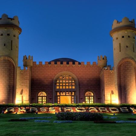 El Qoseir Akassia Swiss Resort מראה חיצוני תמונה