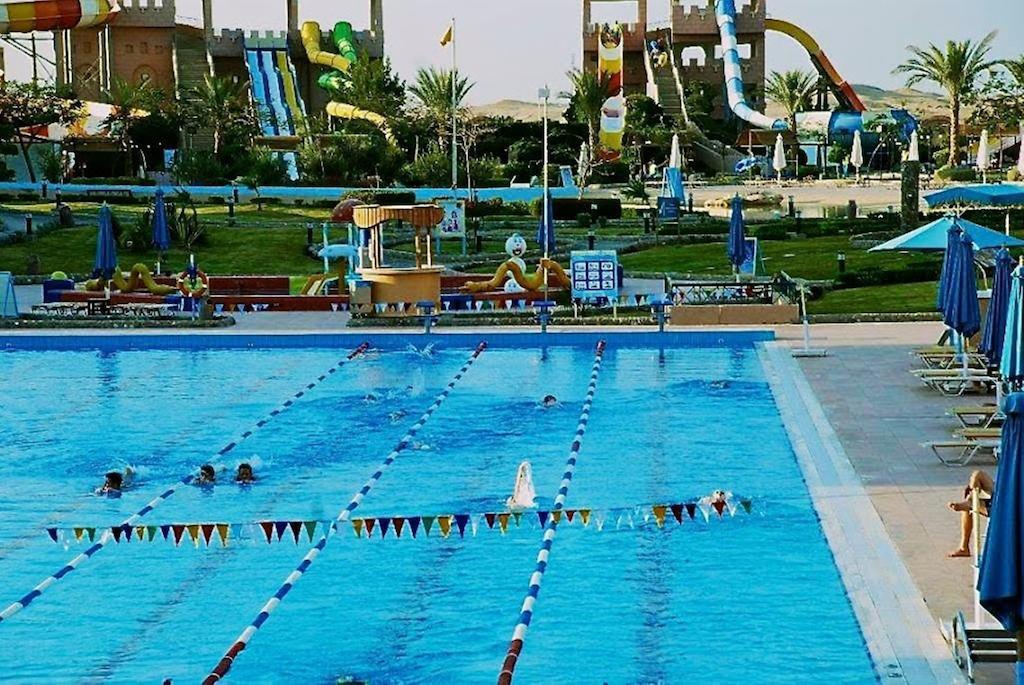 El Qoseir Akassia Swiss Resort מראה חיצוני תמונה