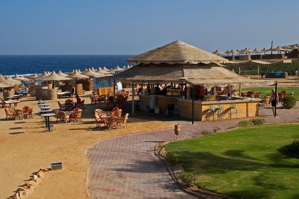 El Qoseir Akassia Swiss Resort מראה חיצוני תמונה