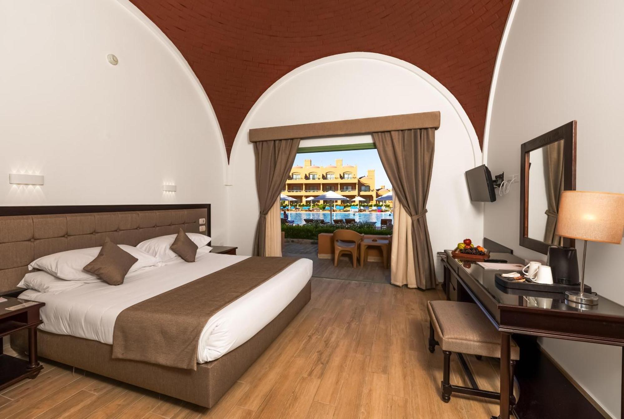 El Qoseir Akassia Swiss Resort מראה חיצוני תמונה