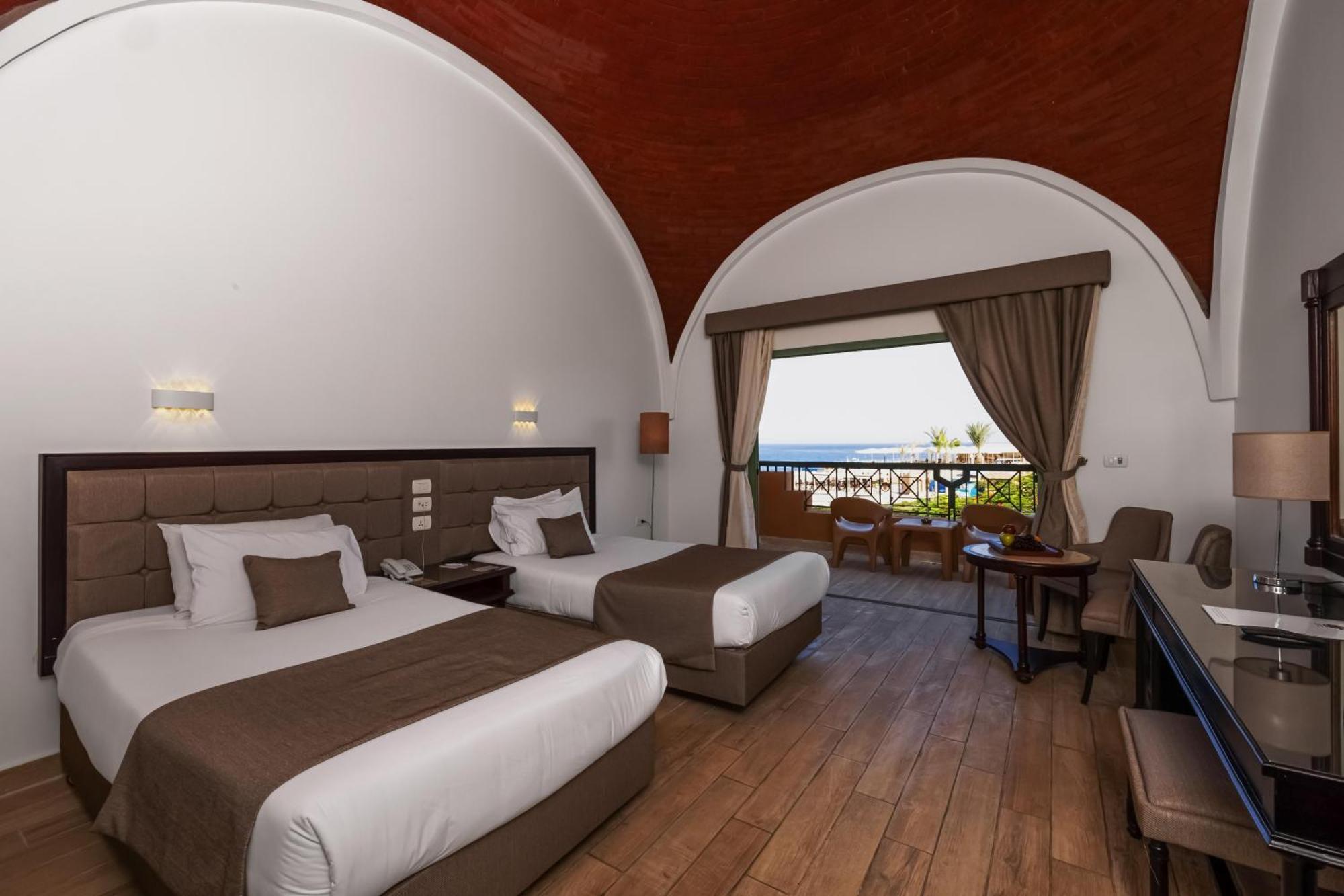 El Qoseir Akassia Swiss Resort מראה חיצוני תמונה