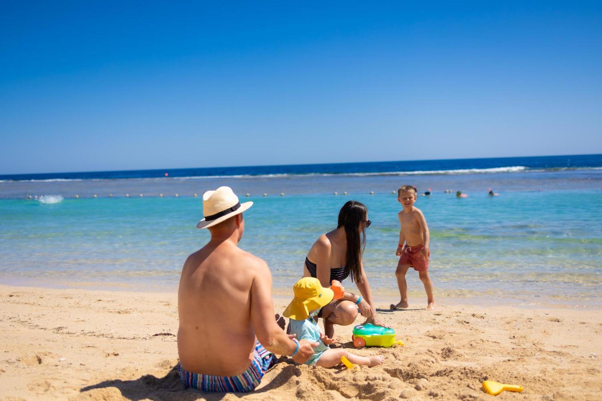 El Qoseir Akassia Swiss Resort מראה חיצוני תמונה