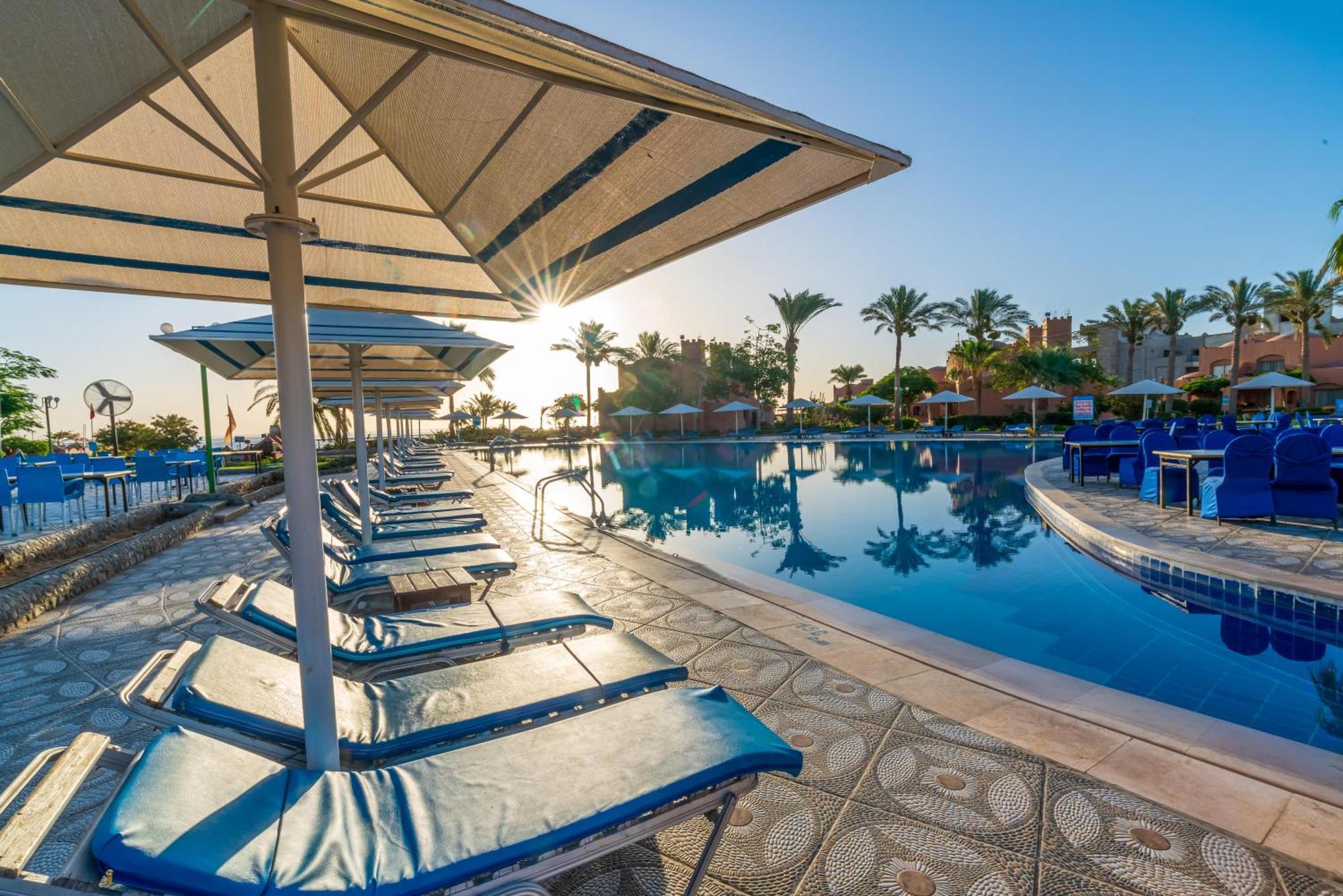 El Qoseir Akassia Swiss Resort מראה חיצוני תמונה