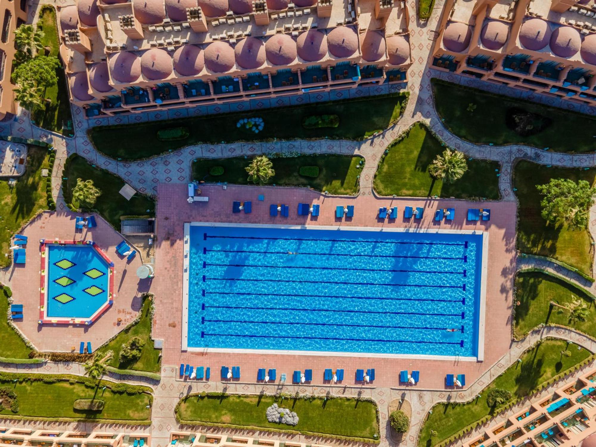 El Qoseir Akassia Swiss Resort מראה חיצוני תמונה