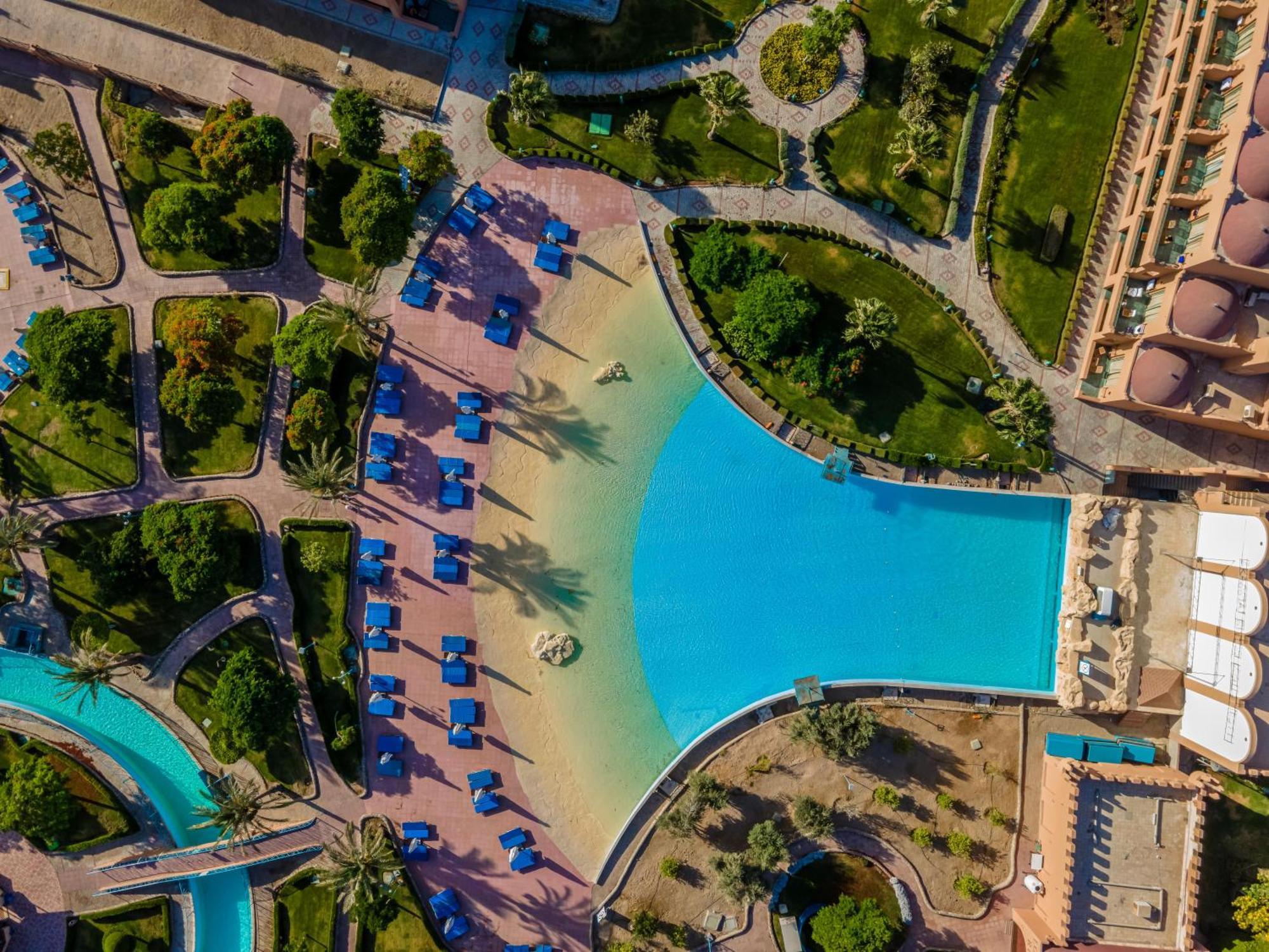 El Qoseir Akassia Swiss Resort מראה חיצוני תמונה
