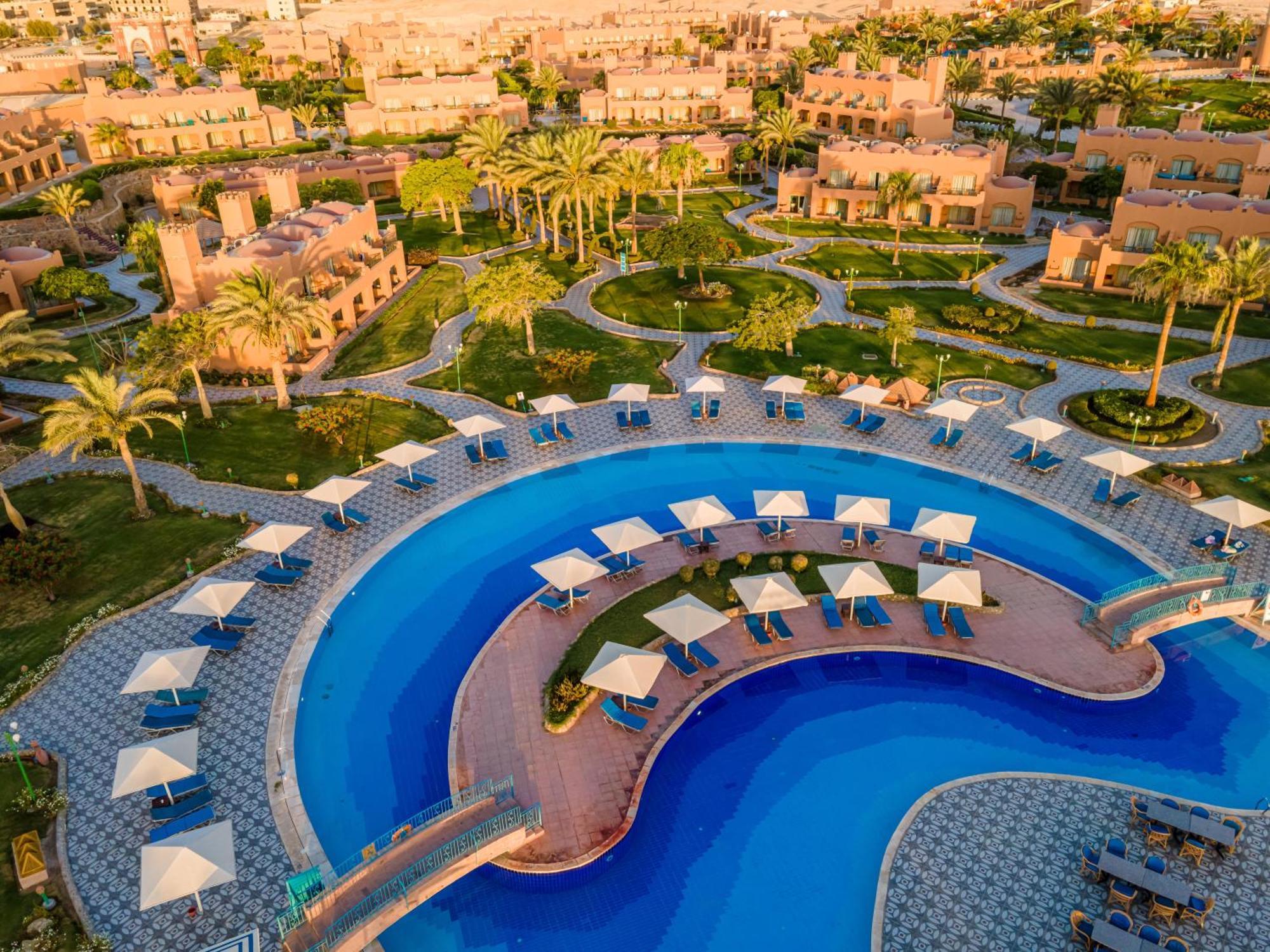 El Qoseir Akassia Swiss Resort מראה חיצוני תמונה