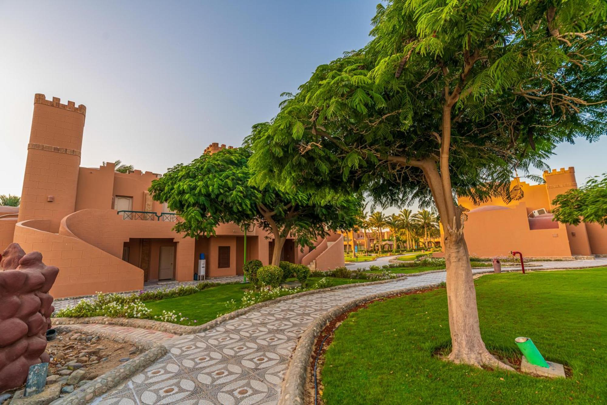 El Qoseir Akassia Swiss Resort מראה חיצוני תמונה