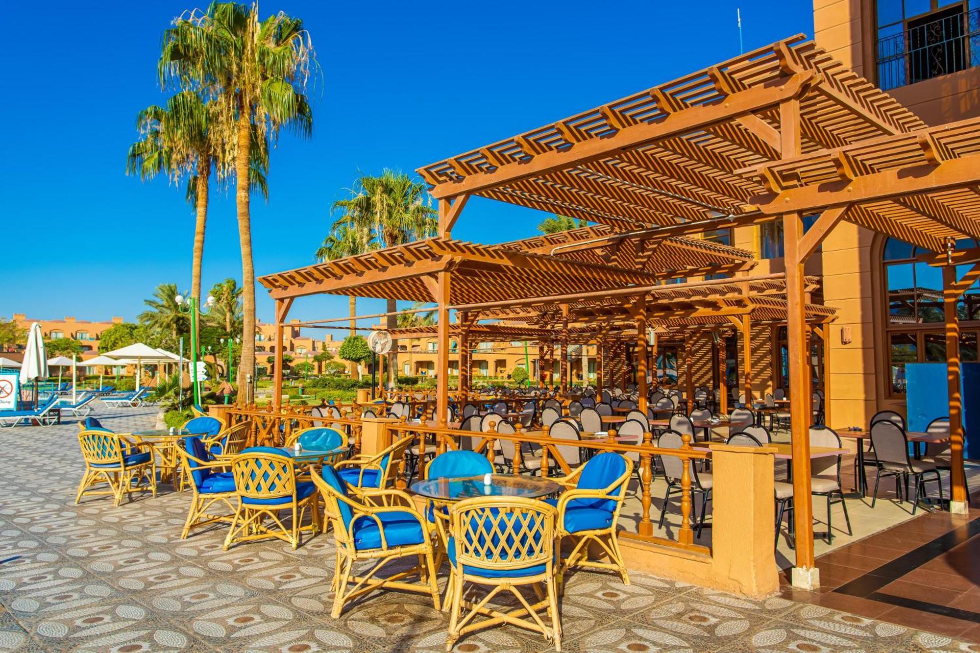El Qoseir Akassia Swiss Resort מראה חיצוני תמונה