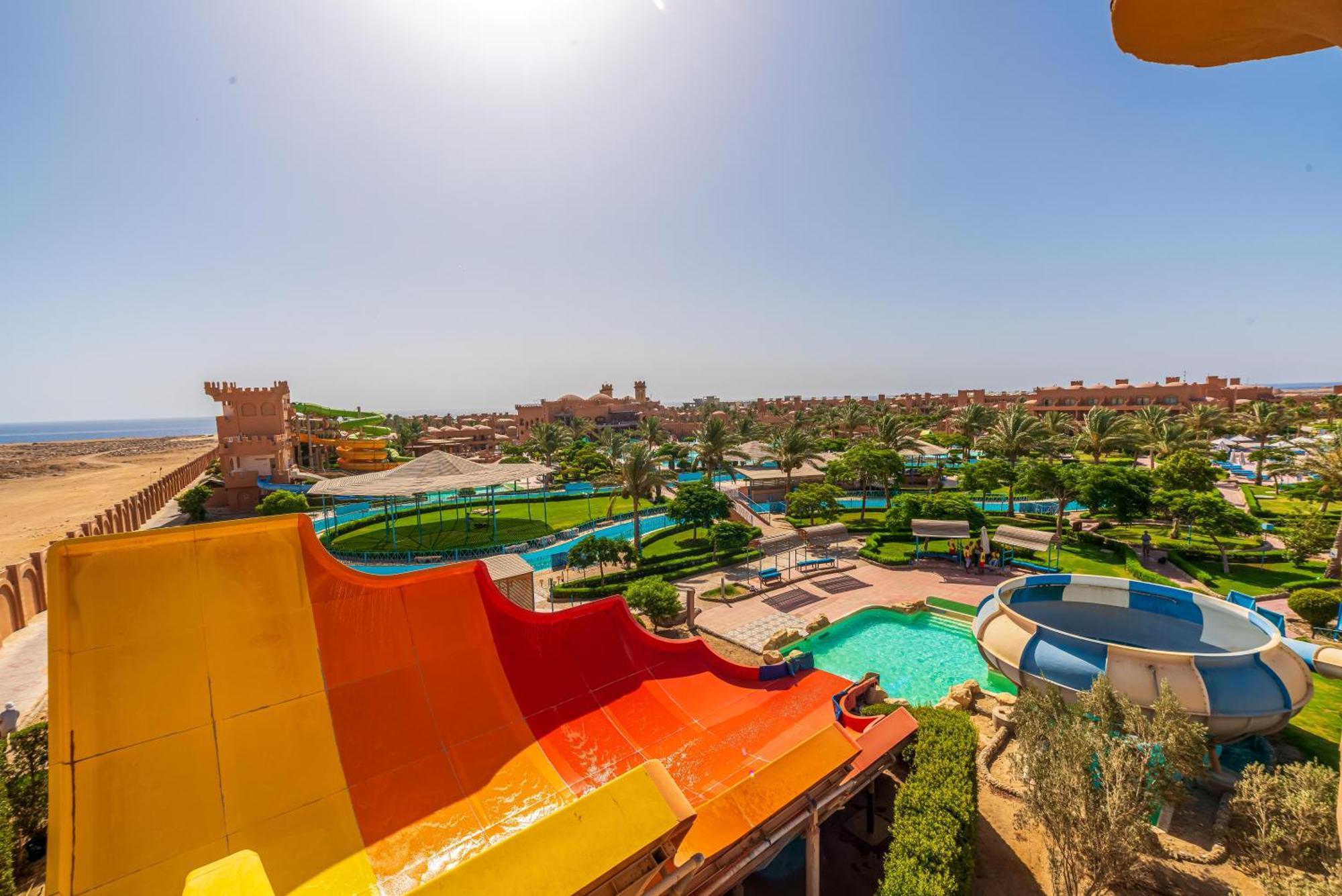 El Qoseir Akassia Swiss Resort מראה חיצוני תמונה