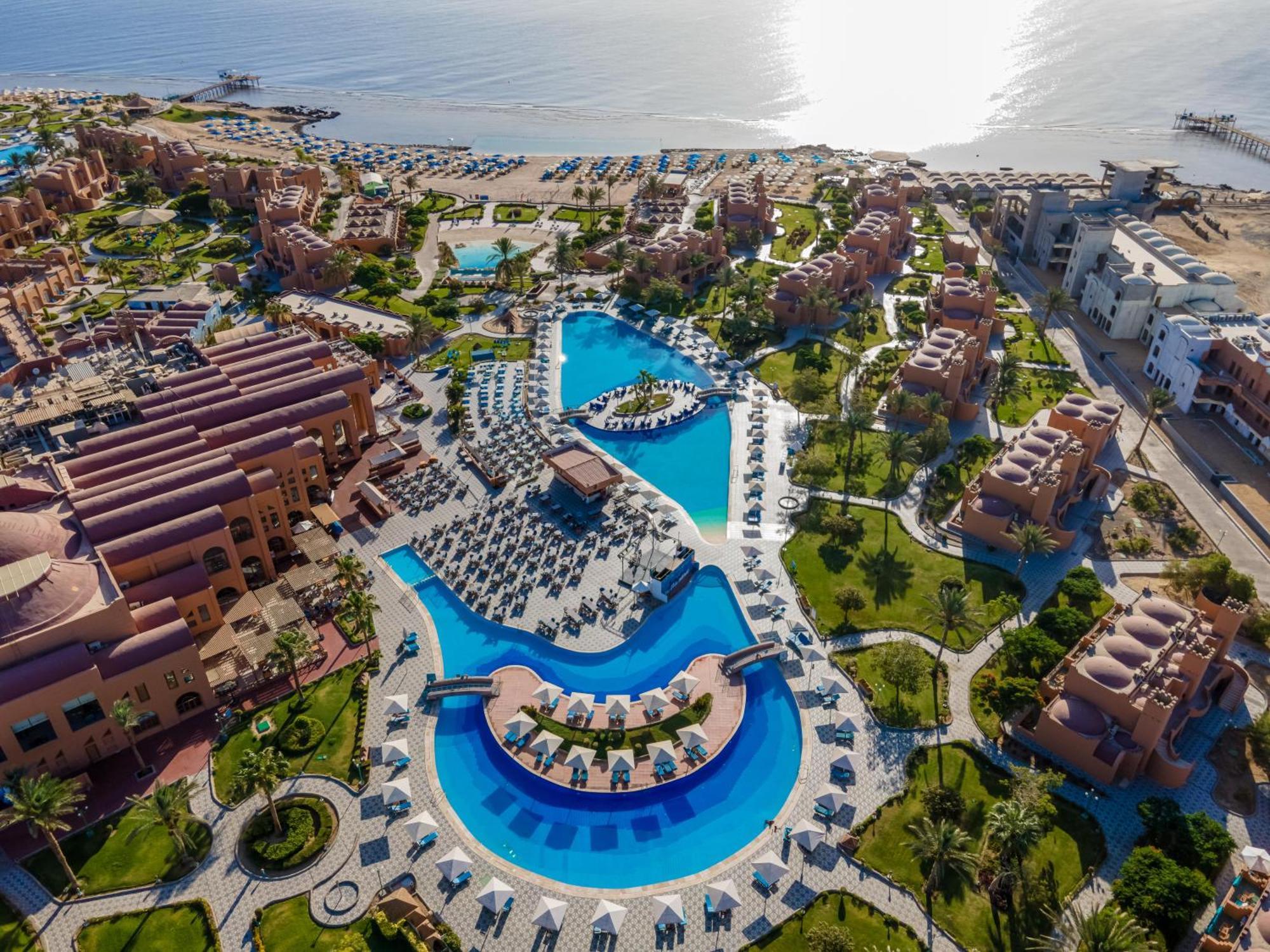 El Qoseir Akassia Swiss Resort מראה חיצוני תמונה