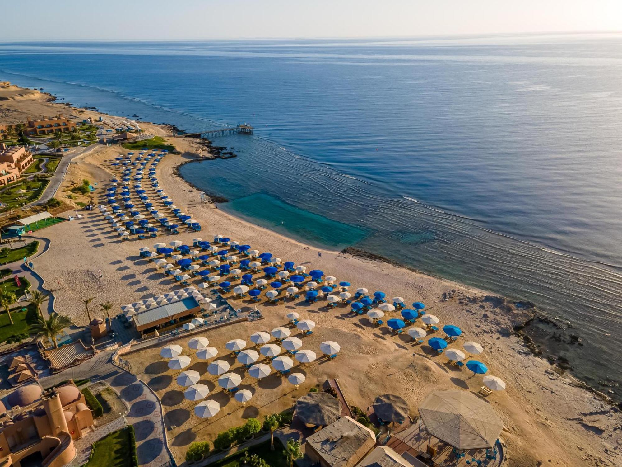 El Qoseir Akassia Swiss Resort מראה חיצוני תמונה