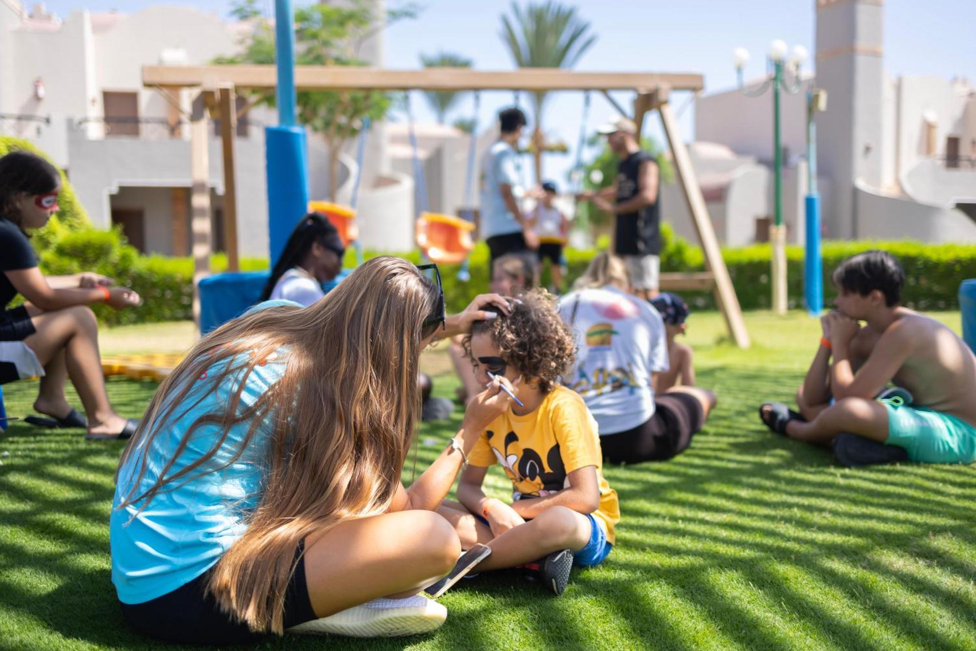 El Qoseir Akassia Swiss Resort מראה חיצוני תמונה