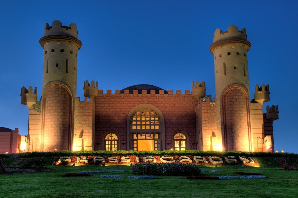 El Qoseir Akassia Swiss Resort מראה חיצוני תמונה